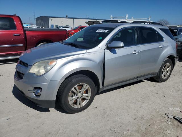 CHEVROLET EQUINOX LT 2010 with VIN 2CNALPEW9A6266414 - Photo from auction