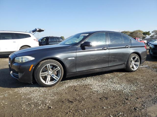 BMW 535 XI 2011 with VIN WBAFU7C5XBC439672 - Photo from auction
