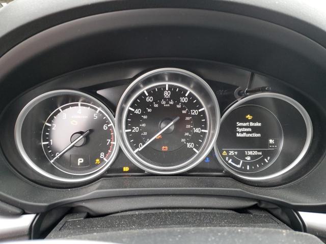 Photo 9 from auction – 2024 MAZDA CX-5 PREFE with VIN JM3KFBCL1R0410867