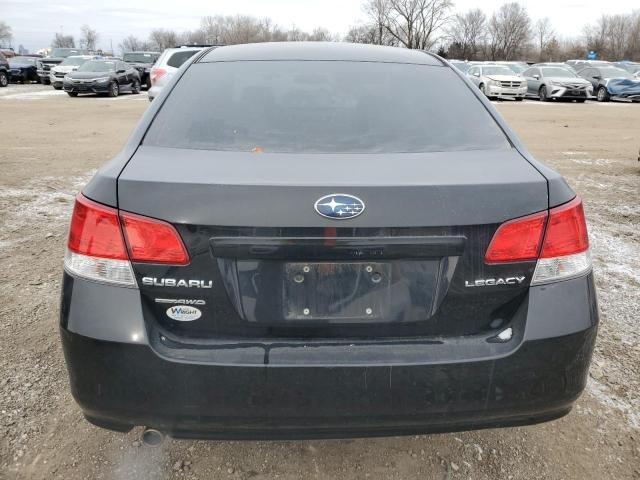 Photo 6 from auction – 2010 SUBARU LEGACY 2.5 with VIN 4S3BMCA69A3230427