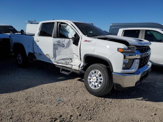 Photo 4 from auction – 2022 CHEVROLET SILVERADO with VIN 1GC1YNE74NF170799