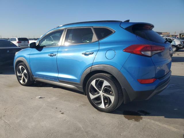 Photo 2 from auction – 2016 HYUNDAI TUCSON LIM with VIN KM8J33A24GU202819