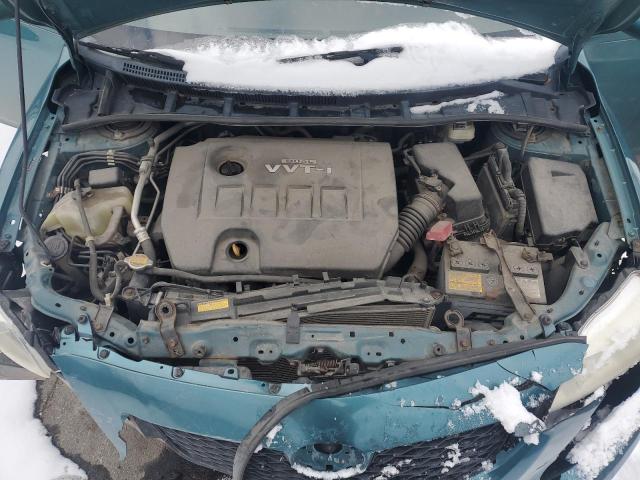Photo 11 from auction – 2010 TOYOTA COROLLA BA with VIN 2T1BU4EE6AC305616