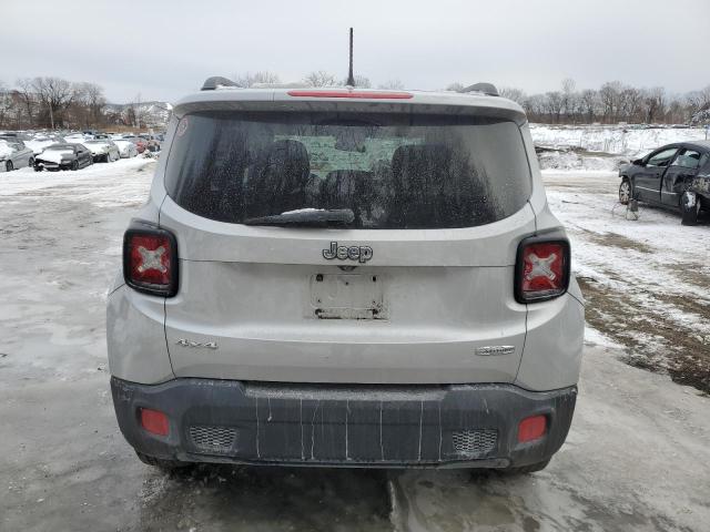 Photo 6 from auction – 2016 JEEP RENEGADE L with VIN ZACCJBBT3GPD29843