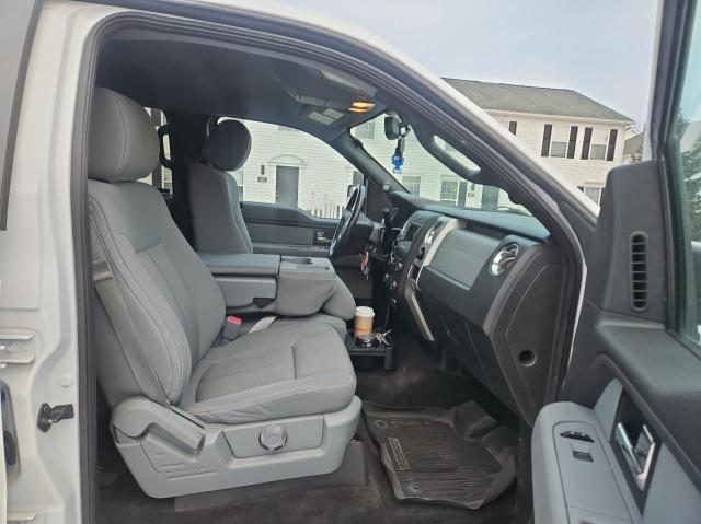 Photo 5 from auction – 2014 FORD F150 SUPER with VIN 1FTFW1ET9EKF12689