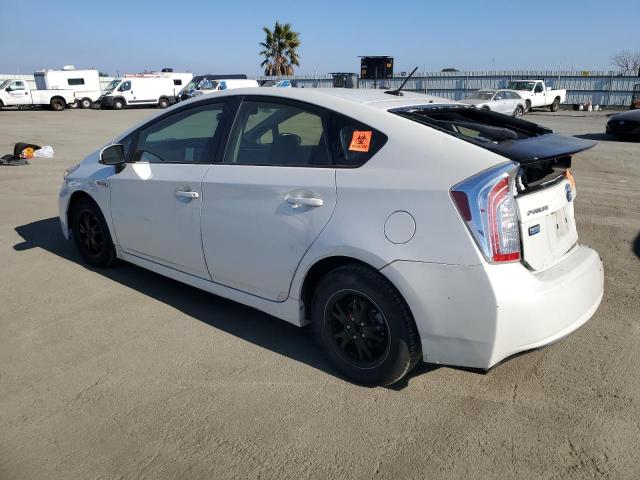 Photo 2 from auction – 2015 TOYOTA PRIUS with VIN JTDKN3DU6F0399174
