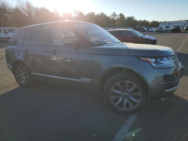 Photo 4 from auction – 2017 LAND ROVER RANGE ROVE with VIN SALGR2FK5HA362235