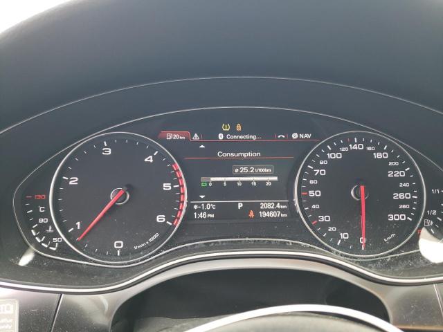 Photo 9 from auction – 2014 AUDI A7 TECHNIK with VIN WAU3MCFC3EN010050