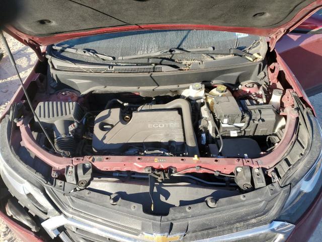 Photo 12 from auction – 2018 CHEVROLET EQUINOX LT with VIN 3GNAXJEV7JS529330