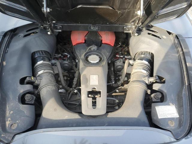 Photo 11 from auction – 2017 FERRARI 488 SPIDER with VIN ZFF80AMA3H0221410