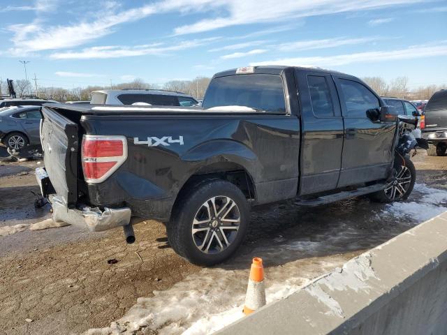 Photo 3 from auction – 2012 FORD F150 SUPER with VIN 1FTFX1EF4CFD09741