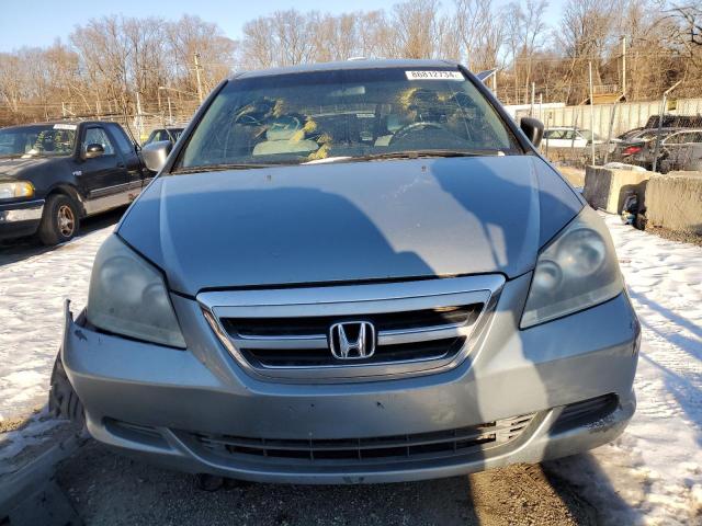 Photo 5 from auction – 2007 HONDA ODYSSEY EX with VIN 5FNRL38467B090113