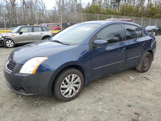 NISSAN SENTRA 2.0 2007 with VIN 3N1AB61E27L669091 - Photo from auction