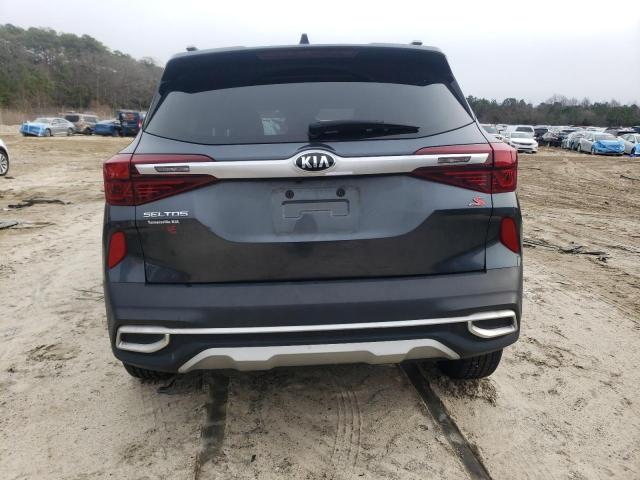 Photo 6 from auction – 2021 KIA SELTOS S with VIN KNDEU2AA4M7130938