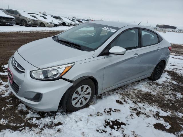 HYUNDAI ACCENT SE 2016 with VIN KMHCT4AE9GU103213 - Photo from auction