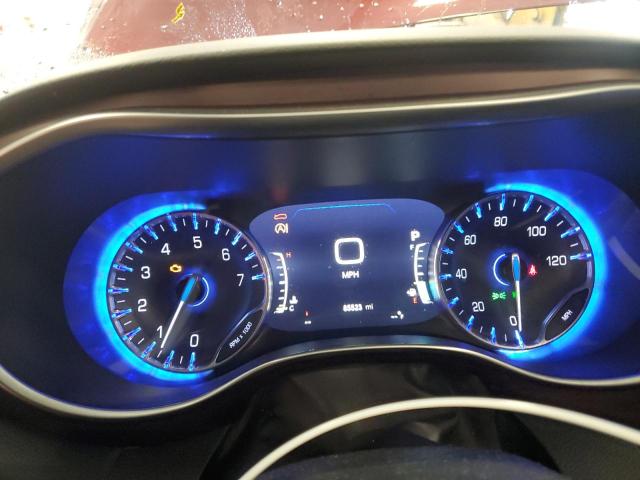 Photo 9 from auction – 2019 CHRYSLER PACIFICA T with VIN 2C4RC1EG0KR751649