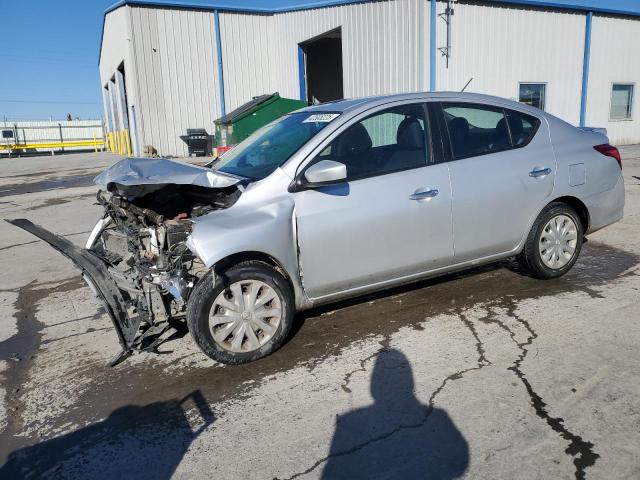 Photo 1 from auction – 2018 NISSAN VERSA S with VIN 3N1CN7AP7JL844868