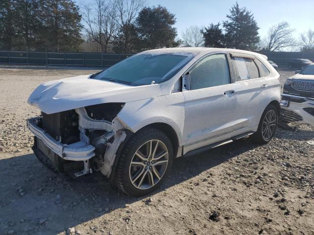 Photo 1 from auction – 2019 FORD EDGE TITAN with VIN 2FMPK3K97KBB59522