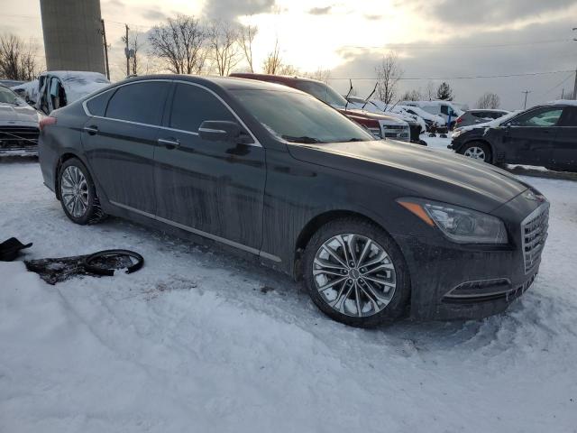 Photo 4 from auction – 2016 HYUNDAI GENESIS 3. with VIN KMHGN4JE6GU128453