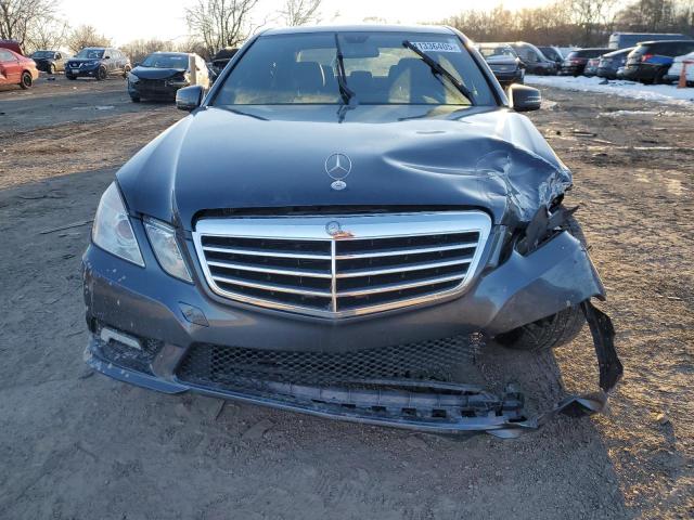 Photo 5 from auction – 2011 MERCEDES-BENZ E 350 4MAT with VIN WDDHF8HB9BA454840