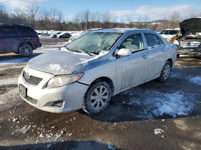 Photo 1 from auction – 2009 TOYOTA COROLLA BA with VIN JTDBL40E399082057