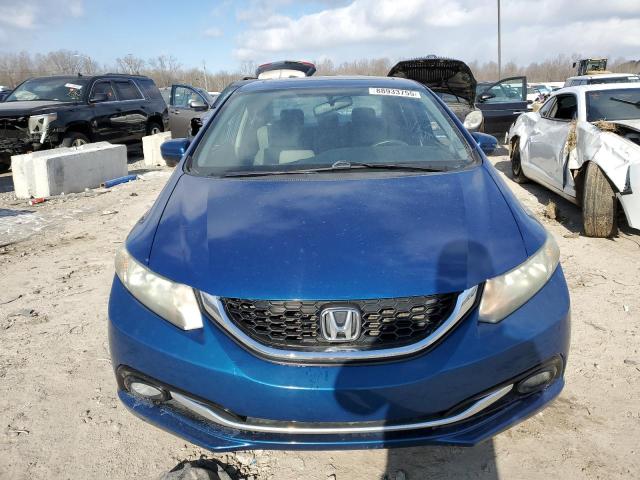 Photo 5 from auction – 2015 HONDA CIVIC EXL with VIN 19XFB2F90FE031156