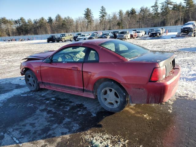 Foto 2 de la subasta – 2001 FORD MUSTANG con VIN 1FAFP40481F183748