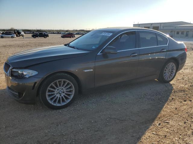 BMW 528 I 2012 with VIN WBAXG5C57CDY29639 - Photo from auction
