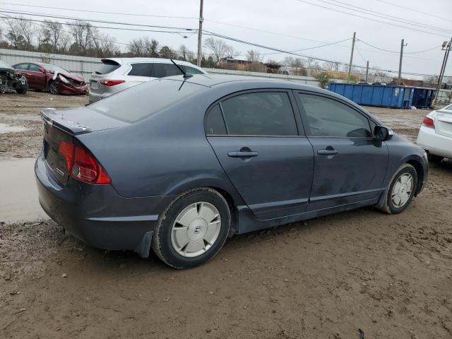 Photo 3 from auction – 2006 HONDA CIVIC HYBR with VIN JHMFA36216S021775
