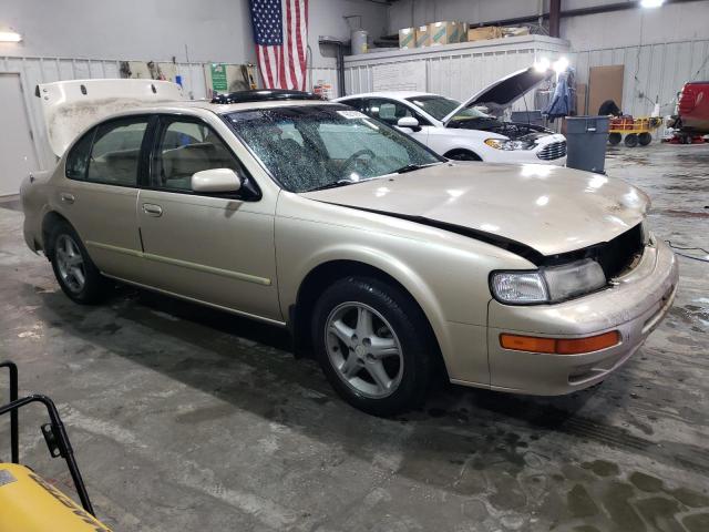 Photo 4 from auction – 1998 NISSAN MAXIMA GLE with VIN JN1CA21D3WT532196