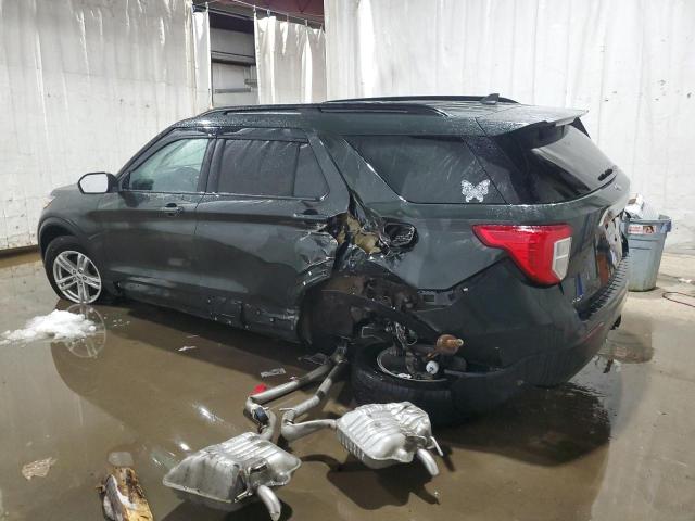 Photo 2 from auction – 2023 FORD EXPLORER X with VIN 1FMSK8DH6PGA96859