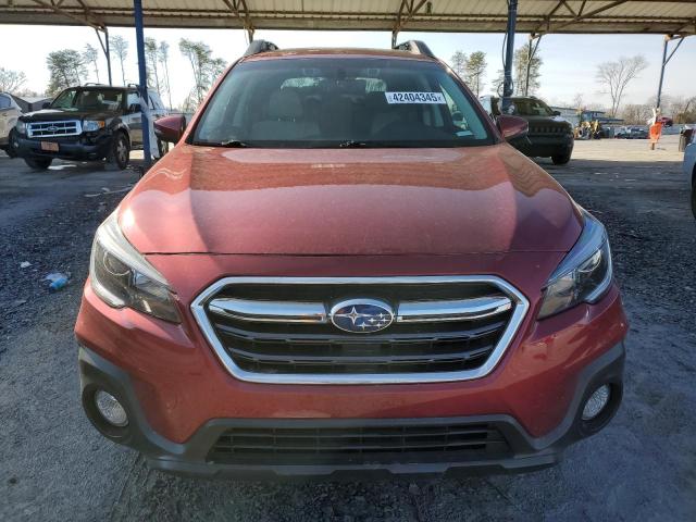 Photo 5 from auction – 2019 SUBARU OUTBACK 2. with VIN 4S4BSAHCXK3390089