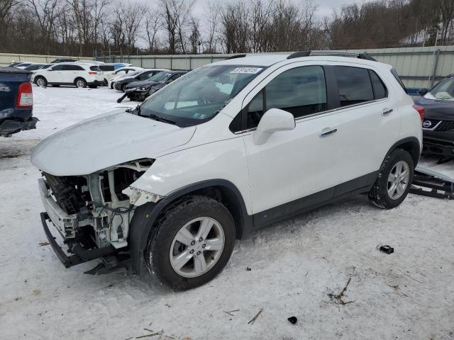 2018 Chevrolet Trax