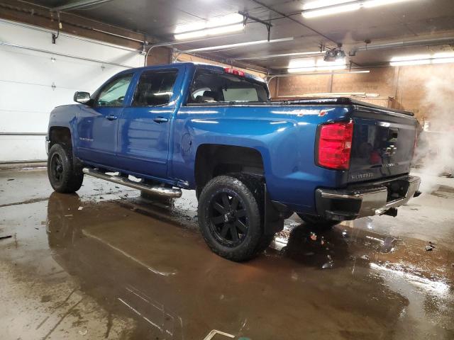 Photo 2 from auction – 2015 CHEVROLET SILVERADO with VIN 3GCUKREC6FG221173