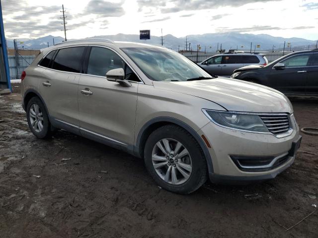 Photo 4 from auction – 2017 LINCOLN MKX SELECT with VIN 2LMPJ8KRXHBL12357