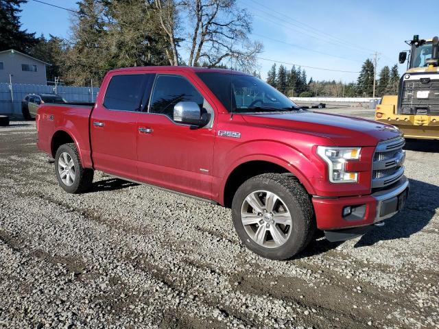 Photo 4 from auction – 2016 FORD F150 SUPER with VIN 1FTEW1EG3GFC58682