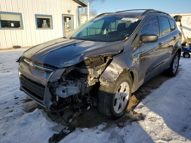 FORD ESCAPE SE 2013 with VIN 1FMCU0GX2DUA02850 - Photo from auction
