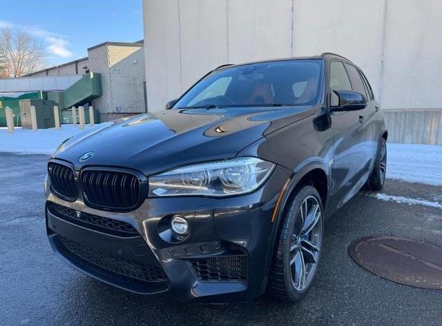 Photo 2 from auction – 2015 BMW X5 M with VIN 5YMKT6C58F0C89304