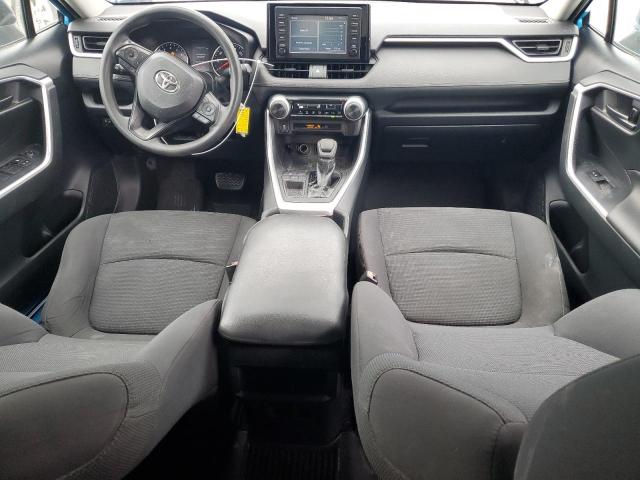 Photo 8 from auction – 2019 TOYOTA RAV4 LE with VIN 2T3H1RFV0KW013059