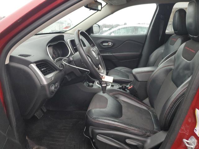 Photo 7 from auction – 2015 JEEP CHEROKEE T with VIN 1C4PJMBS9FW527901