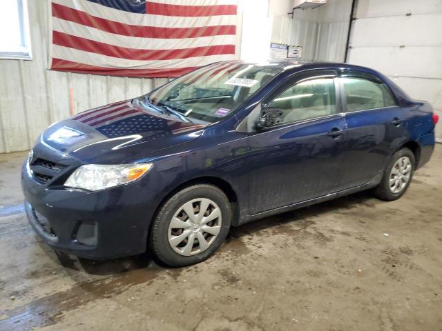 TOYOTA COROLLA BA 2011 with VIN JTDBU4EE9BJ106405 - Photo from auction