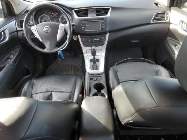 Photo 8 from auction – 2015 NISSAN SENTRA SR with VIN 3N1AB7AP9FY378385