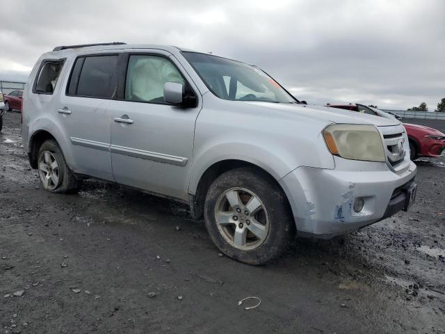 Photo 4 from auction – 2009 HONDA PILOT EXL with VIN 5FNYF48559B016587