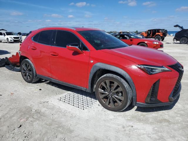 Photo 4 from auction – 2019 LEXUS UX 200 with VIN JTHY3JBH0K2000699