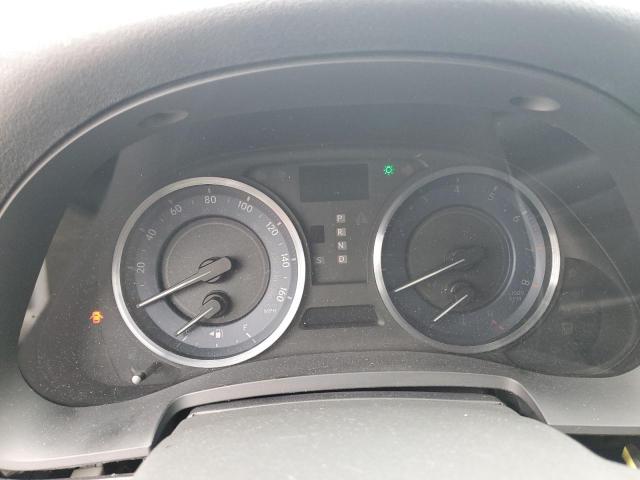 Photo 11 from auction – 2011 LEXUS IS 250 with VIN JTHBF5C28B5147530