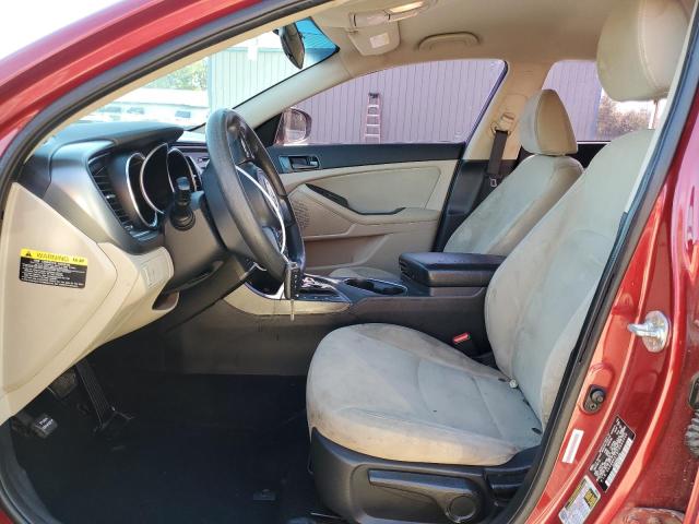 Photo 7 from auction – 2015 KIA OPTIMA LX with VIN 5XXGM4A79FG443048