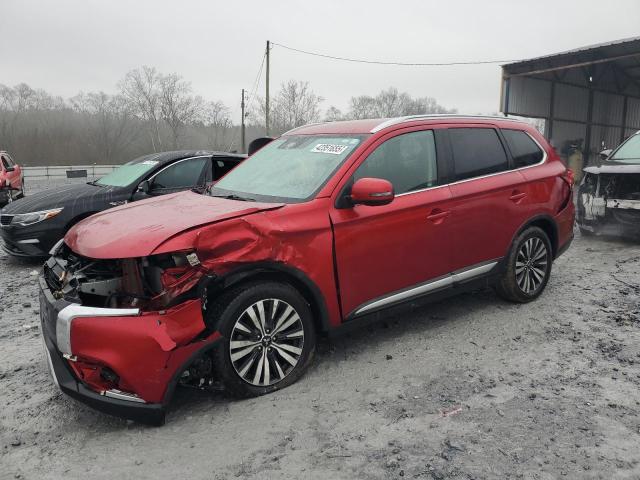 MITSUBISHI OUTLANDER 2020 with VIN JA4AZ3A3XLZ032985 - Photo from auction