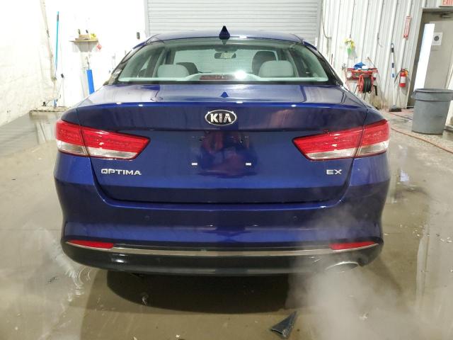 Photo 6 from auction – 2018 KIA OPTIMA EX with VIN 5XXGU4L32JG200099