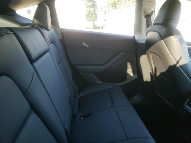 Photo 10 from auction – 2024 TESLA MODEL Y with VIN 7SAYGDED4RF056638