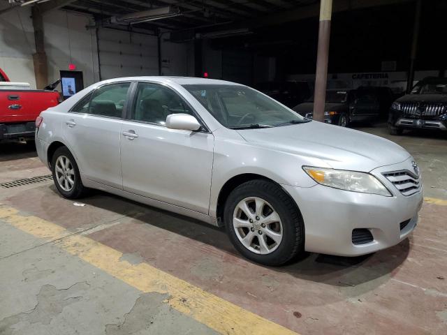 Photo 4 from auction – 2011 TOYOTA CAMRY BASE with VIN 4T1BF3EK6BU119729